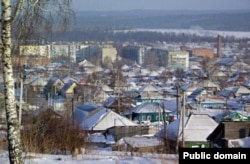 Салаир, Кемеровская область