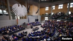 Германия парламенти.