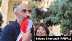 Георгий Ахобадзе