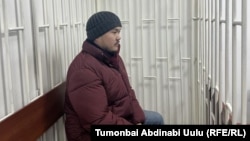 Айбек Тенизбай. 