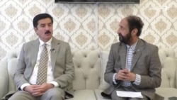 فيصل کريم کنډي: د خيبر پښتونخوا په جنوبي ضلعو کې تر مازيګر وروسته د وسلوالو واک وي