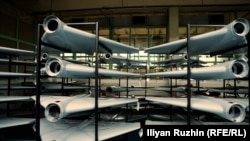 Dronele Samjet, în fabrica din Bulgaria