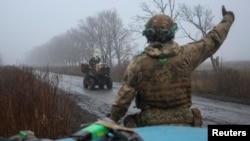 Константиновка, Украина. 27-уми ноябри 2025