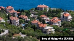 Селище міського типу Форос у Криму