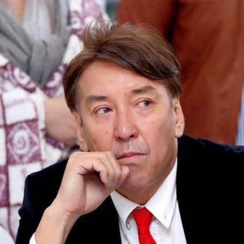 Айдаралиев Алис