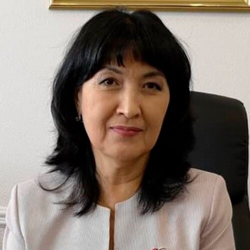 Гүлжазира Алдашева