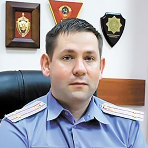 Запольский Олег