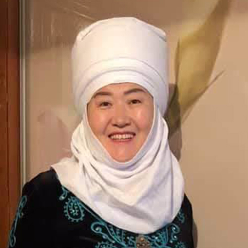 Шералиева Ырыскан