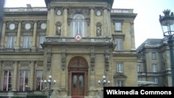 Здание МИД Франции в Париже (архив)