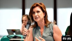 Валери Пери, американска експертка за Западен Балкан