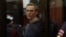 Алексей Навальный во время суда, 2 февраля 2021 года