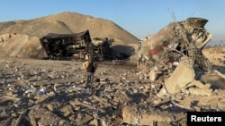 Последици од израелски напад во јужен Либан (илустрација)