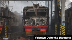 Зруйнований вокзал та житлові будинки: Київщина після масованої атаки РФ (фотосвідчення)