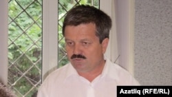 Илдар Габдрәфыйков