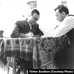 Сулдан: Осман Али Соуккан белән Али Закеров мәхәллә эшләрен башкарганда