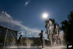 Вільня, ліпень 2025. Ілюстрацыйнае фота