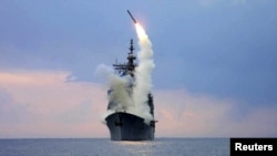 «Нам також потрібні «Томагавки». Їх багато, але вони нам потрібні. Ми можемо вичерпати власні запаси. Я не знаю, що ми можемо зробити з цим»