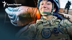 Крымчанка о работе боевым медиком в ВСУ, сыне и возвращении в Крым (видео)