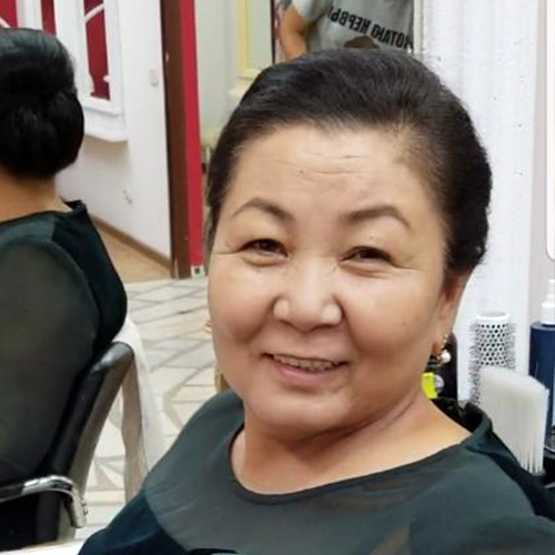 Эркинбаева Умсунай