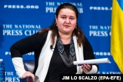 Посол України в США Оксана Маркарова