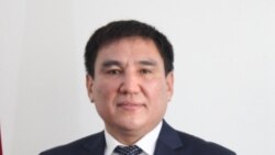 Таалайбек Сарыбашов.