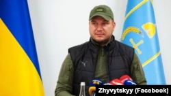 Голова Сумської обласної військової адміністрації Дмитро Живицький