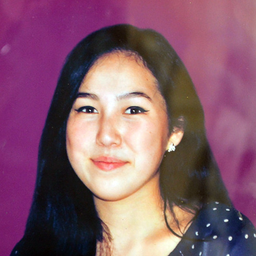 Мырзабекова Адинай