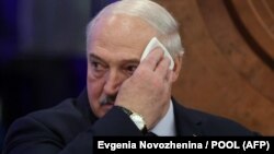 Александр Лукашенко. Акс аз моҳи сентябри 2025