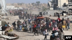 Isroil-Falastin mojarosi. G‘azo bo‘lgasi.