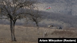 Ադրբեջանցի զինվոր, արխիվ