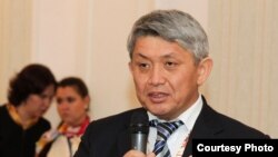 Эрнест Карыбеков