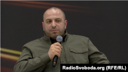 Секретар Ради національної безпеки і оборони України Рустем Умєров