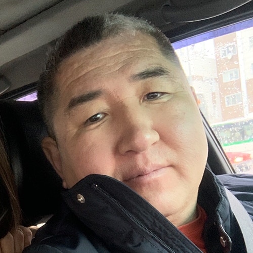 Мереке Балмағанбетов