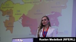 Диана Окремова, директор неправительственной организации «Правовой медиа-центр».