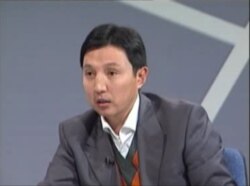 Шайырбек Маматокторов.