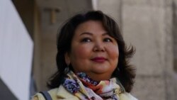 Лейла Саралаева.