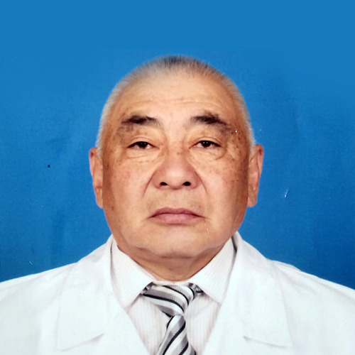 Алтыкеев Күмүшбек