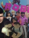 Андрей Хестанов и Roblox, коллаж