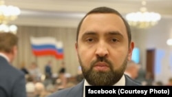 Депутат Госдумы Бийсултан Хамзаев