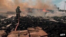 Ілюстраційне фото. Наслідки роісйської атаки на Київщині, 9 липня 2025 року