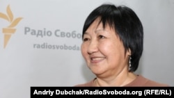 Төлөкан Исмаилова. 