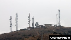 Үңкүр-Тоо. Архив.