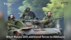 Russia Vs. Georgia: The War That Shook The Caucasus