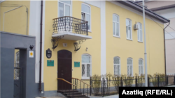 "Солнце" мәктәбе бинасы