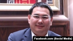 Умбриэль Темиралиев.