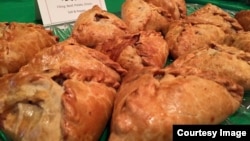 Вот такие өчпочмаклар готовят татары Америки