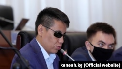 Дастан Бекешев