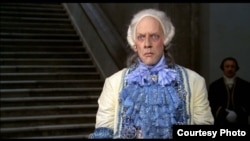 Кадр из фильма "Казанова Федерико Феллини"