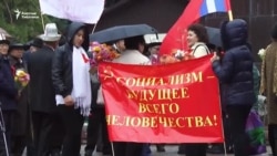 Коммунисттер Ленинди эскеришти