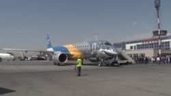 "Эмбрайер" ҳавопаймояшро дар Тоҷикистон муаррифӣ кард